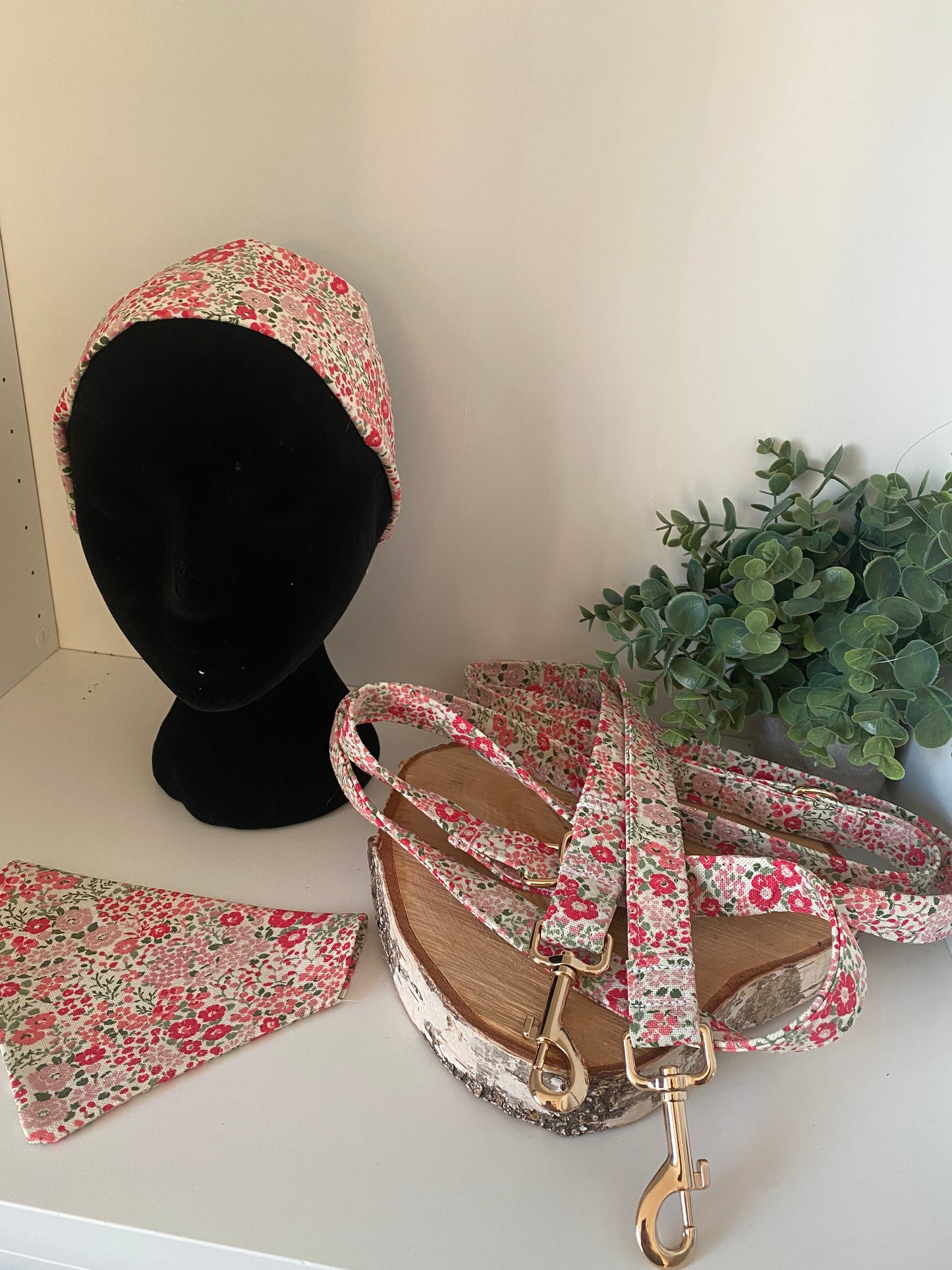 Bandeau assorti – Matchy Matchy humain & chien ou chat violette