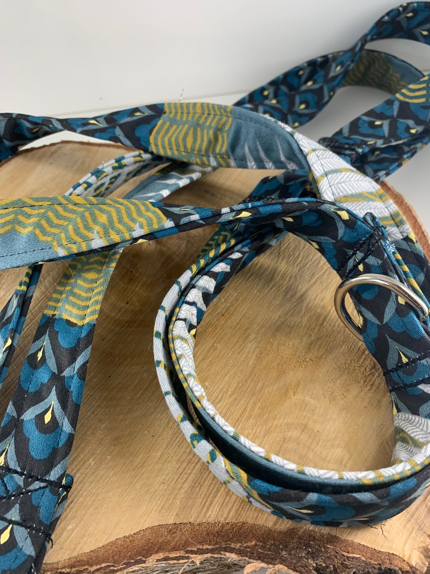 Laisse pour chien en tissu collection zuruck
