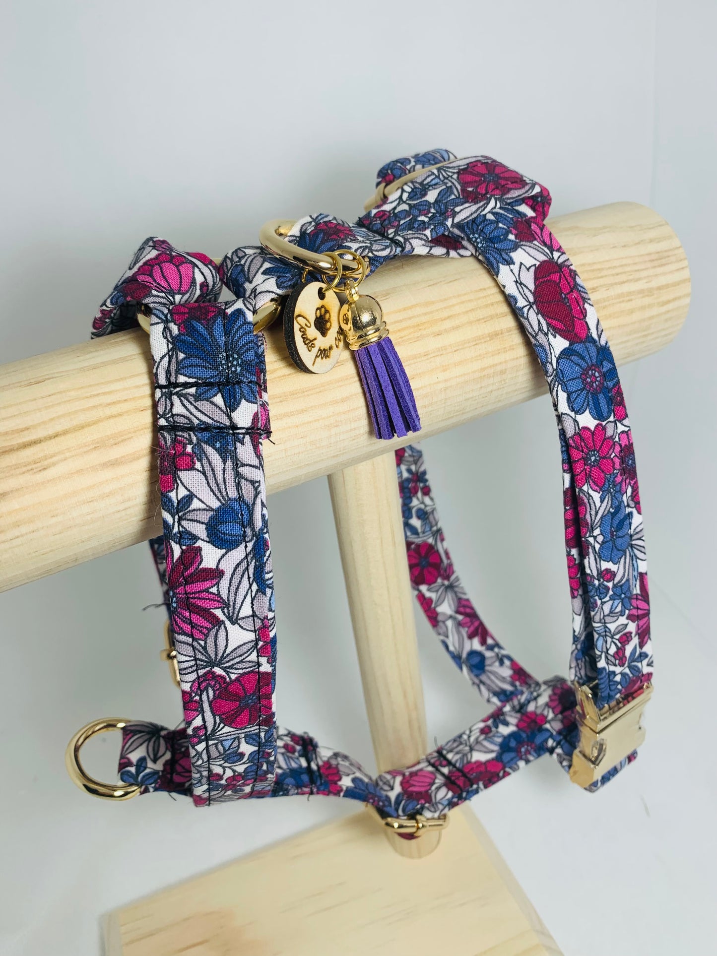 Harnais H - collection Rosie