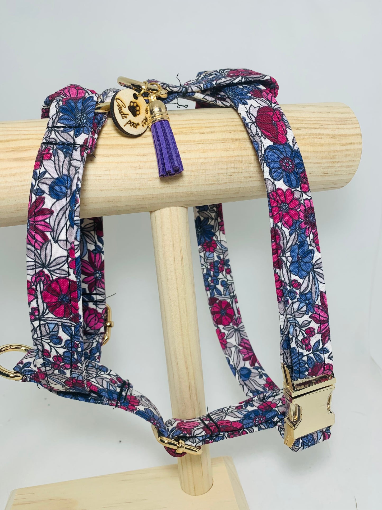 Harnais H - collection Rosie