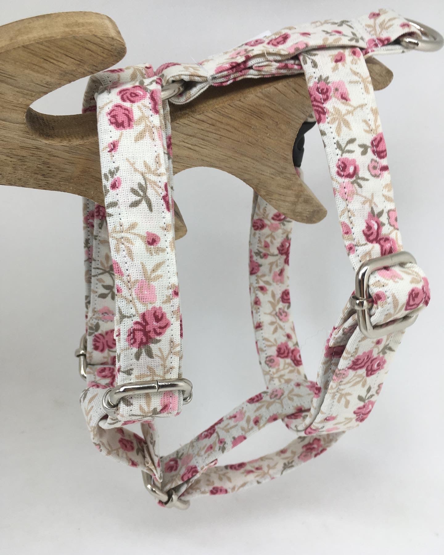 Harnais en H réglable collection Romantique