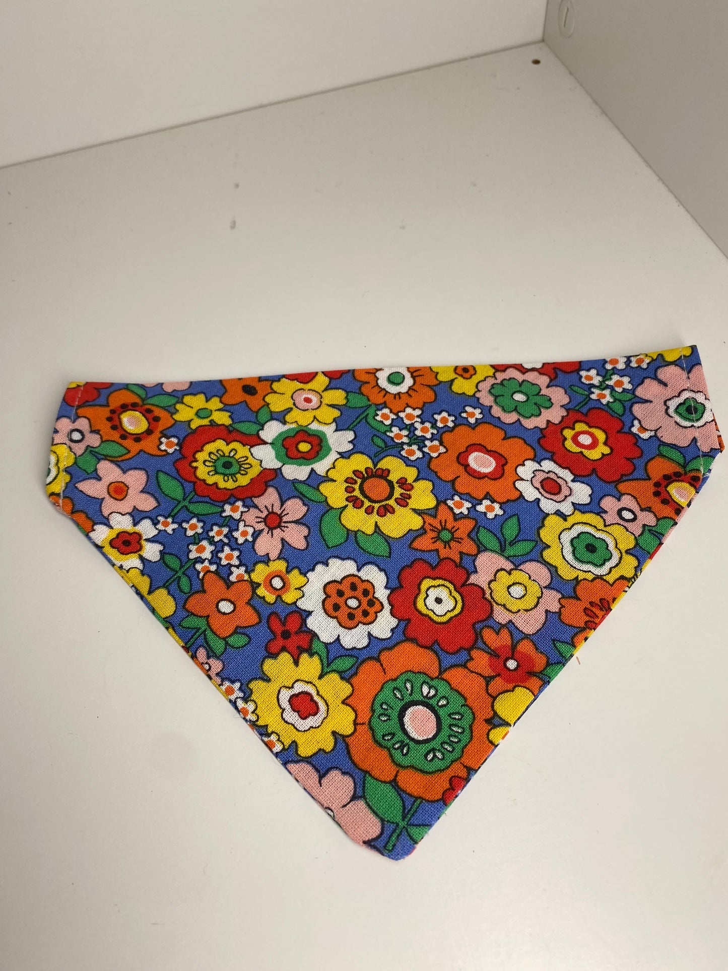 Le Bandana Parfait pour Votre Chien | Style et Confort Réunis | Plusieurs Tailles - vintage