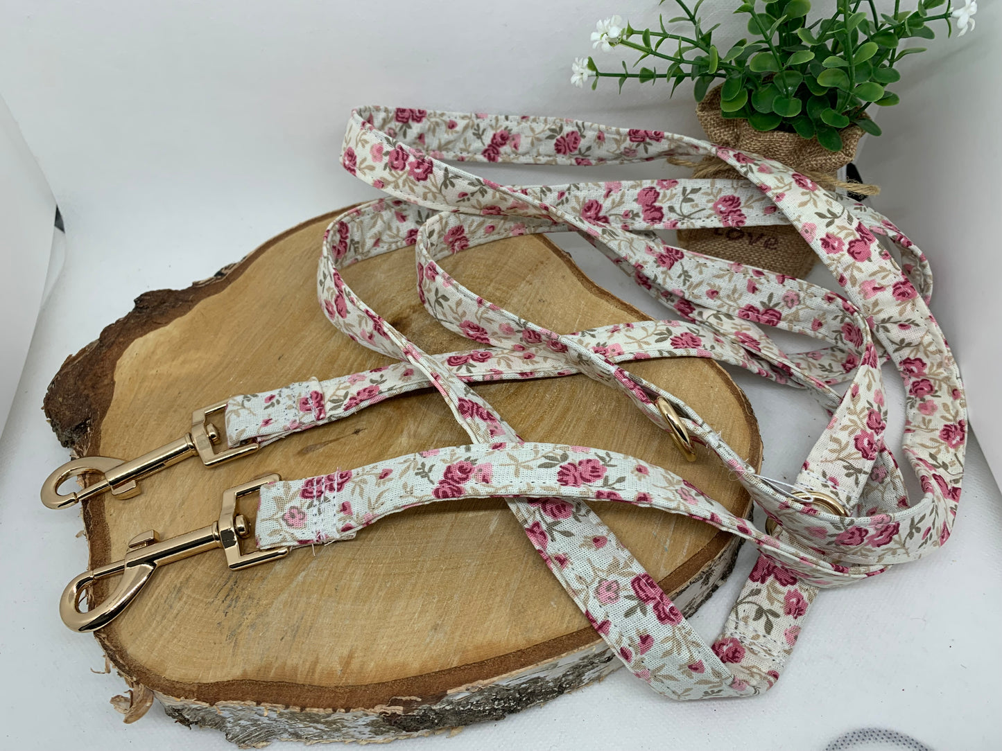 Laisse 3 positions collection romantique