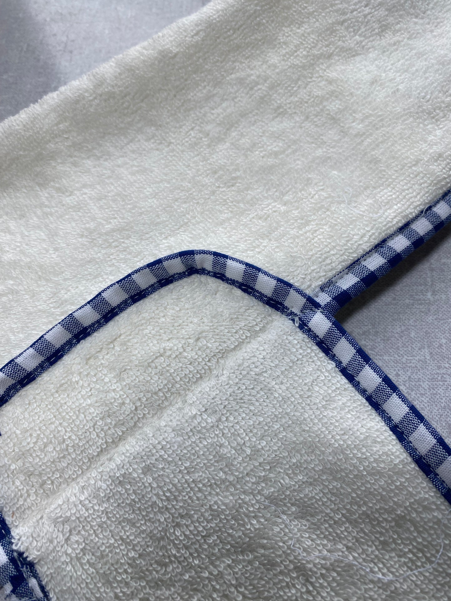 Peignoir pour chien en coton éponge Premium aux choix