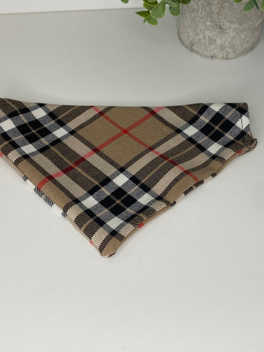 Bandana tartan