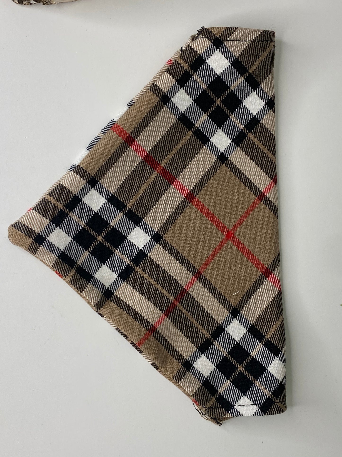 Bandana tartan