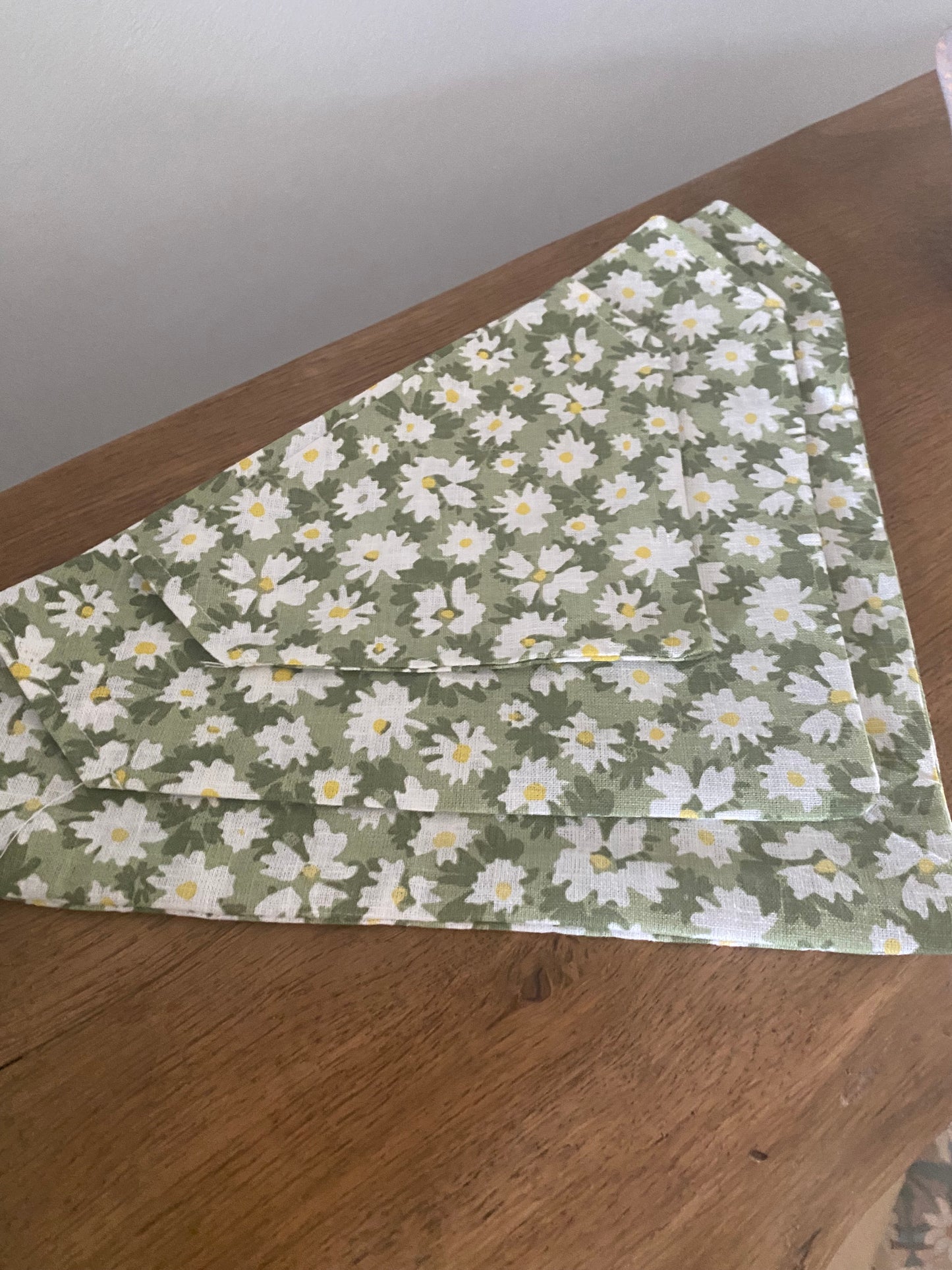 Le Bandana Parfait pour Votre Chien paquerettes