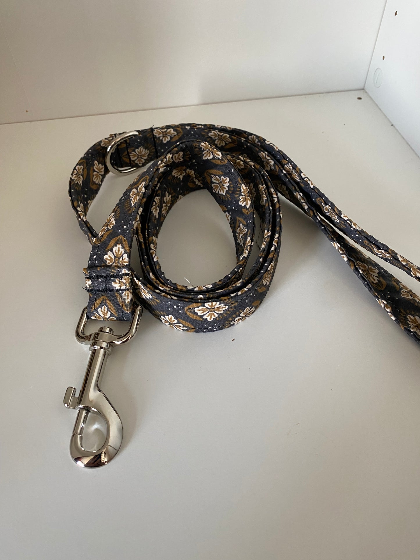 Laisse pour chien en tissu collection - le classique