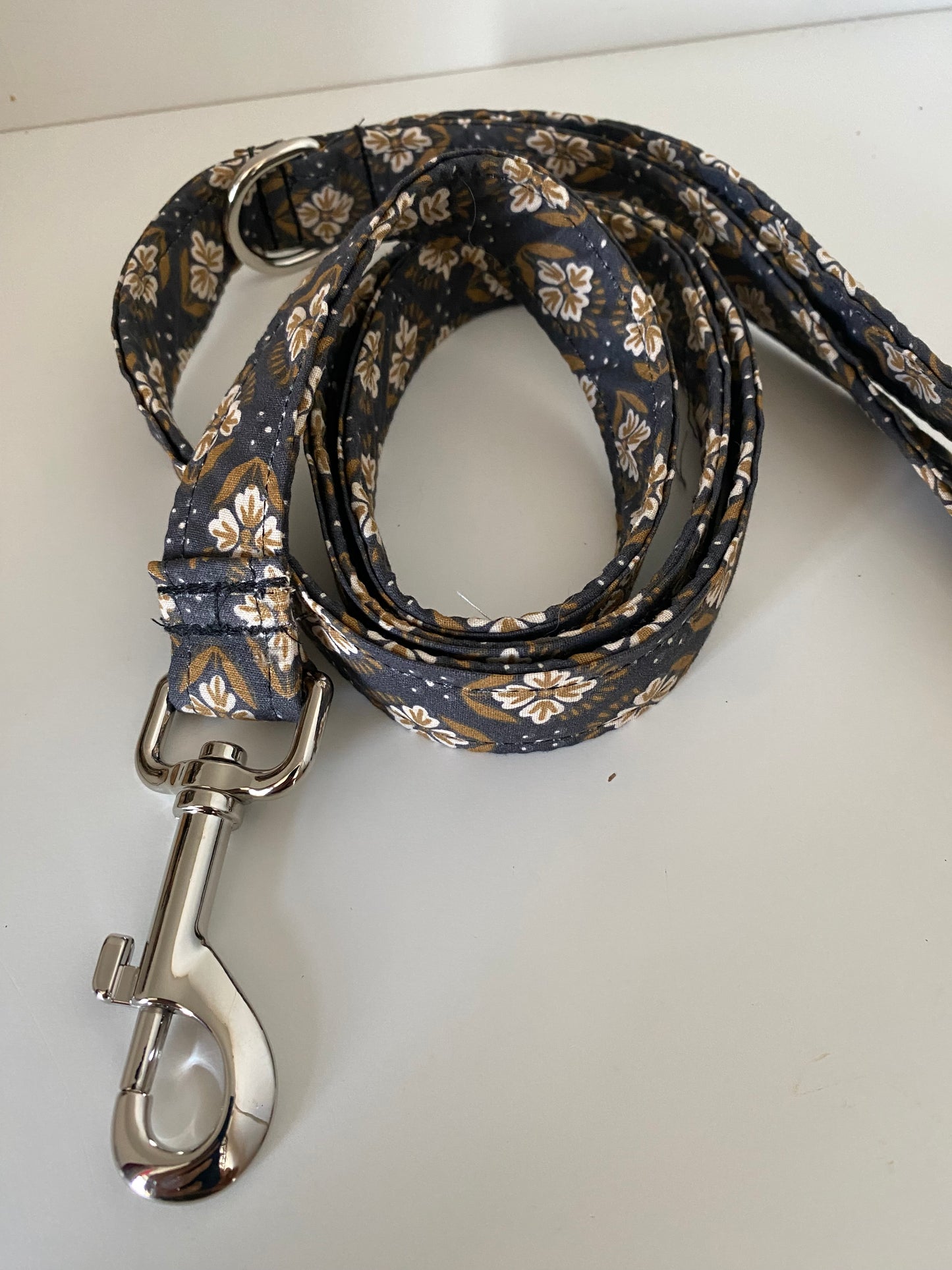 Laisse pour chien en tissu collection - le classique