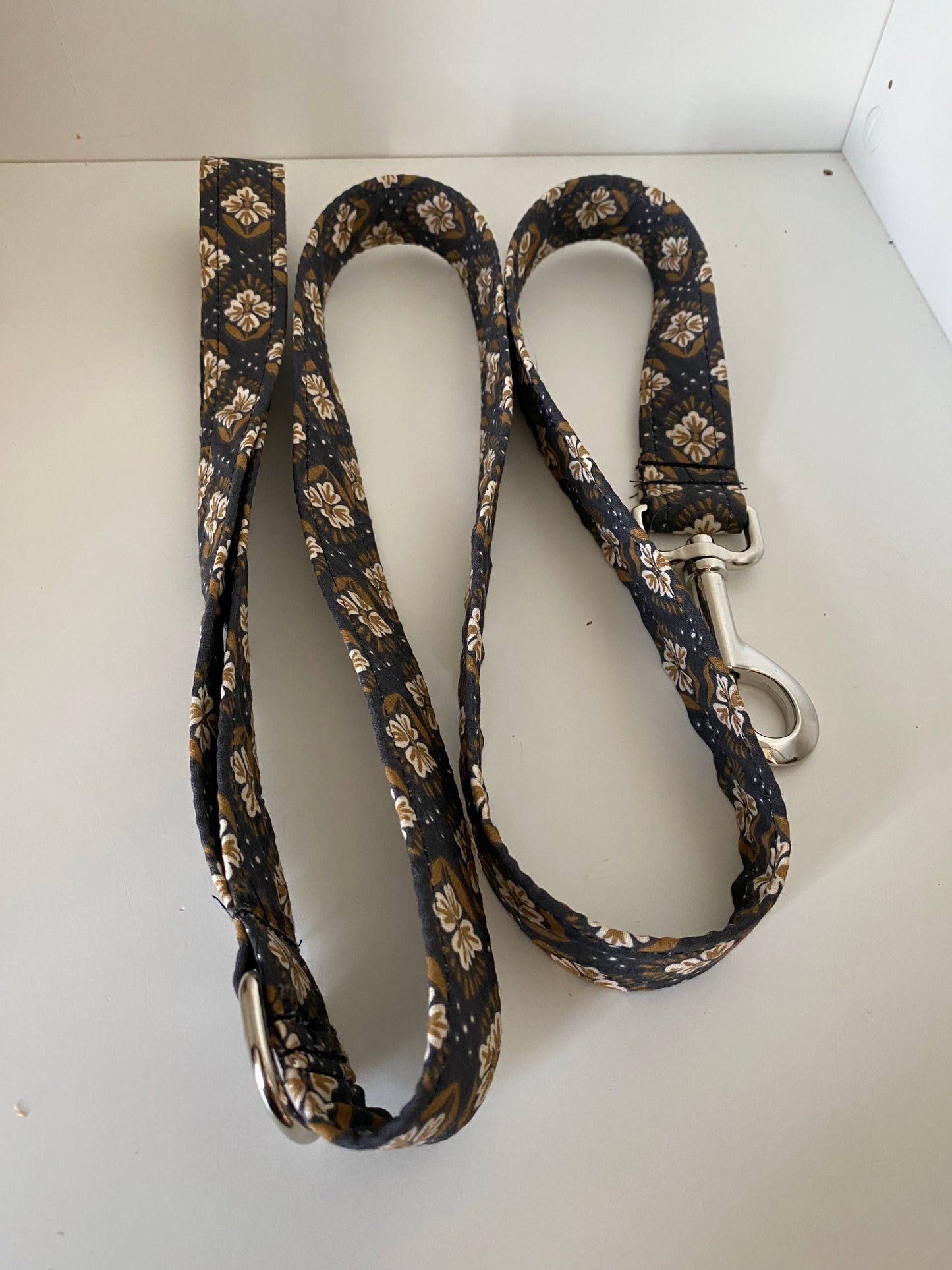 Laisse pour chien en tissu collection - le classique