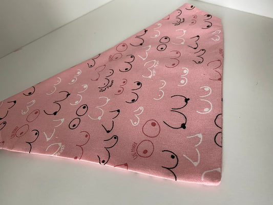 Le Bandana Parfait pour Votre Chien octobre rose