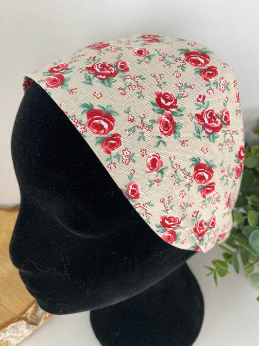 Bandeau assorti – Matchy Matchy humain & chien ou chat les roses