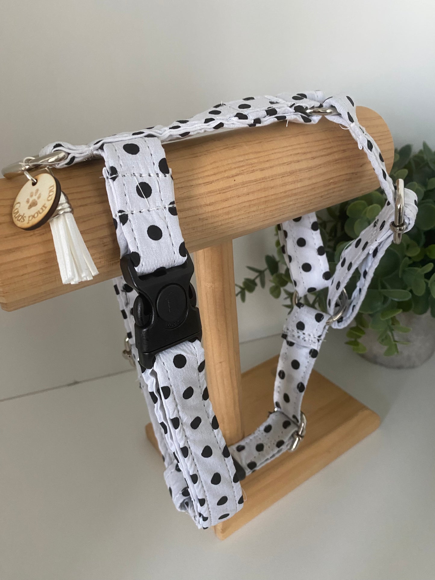 Harnais H - collection pois