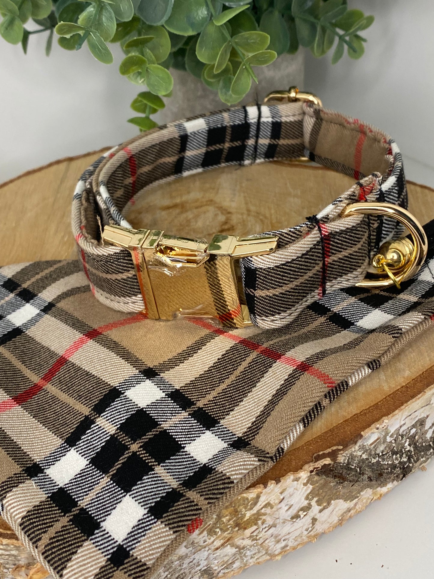Bandana tartan